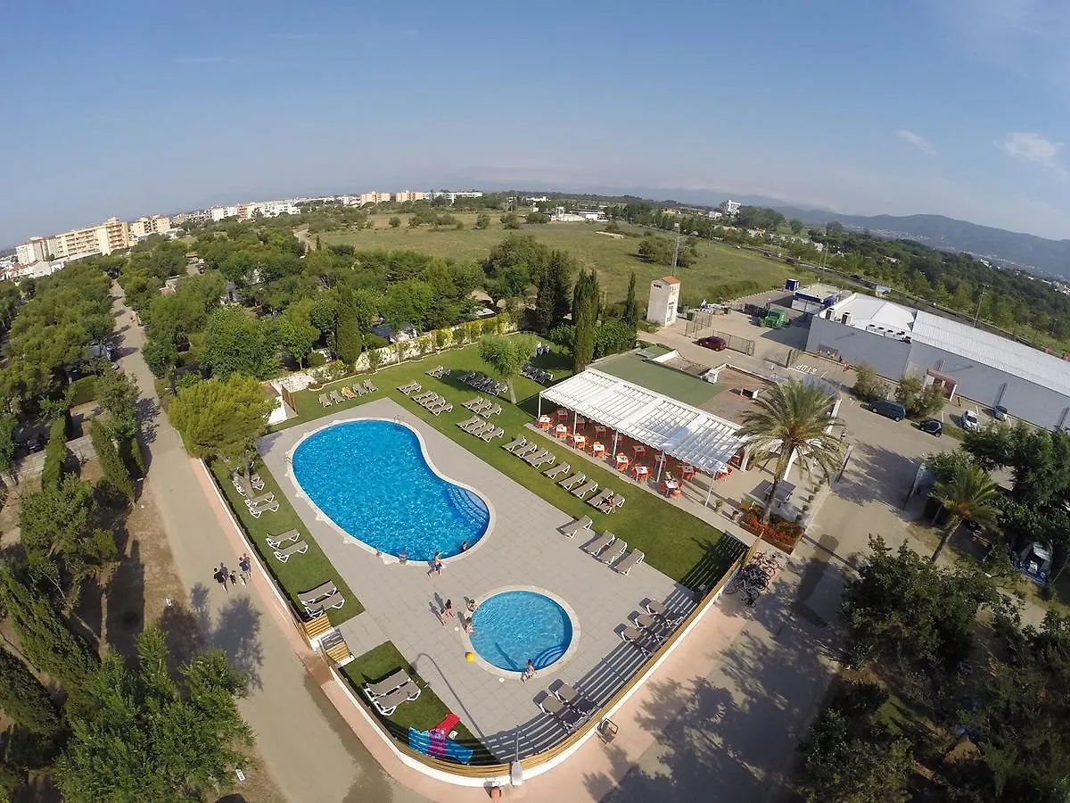 Camping Rodas Rosas