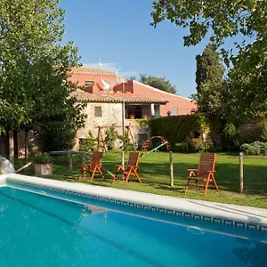 Casa rural Turisme Rural Mas Masaller, Cruïlles