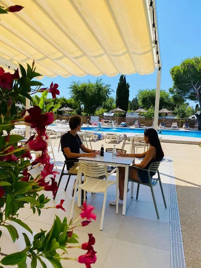 Camping Rodas Rosas España
