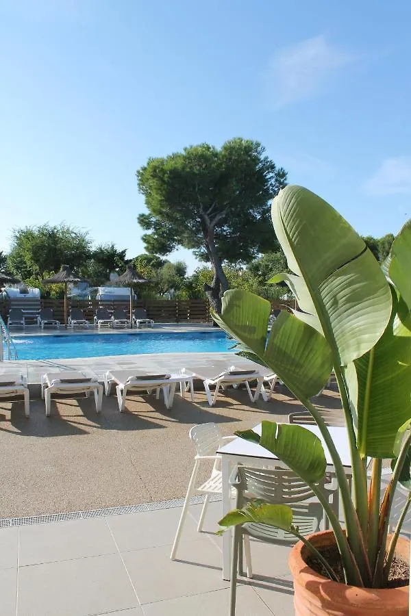 Camping Rodas Rosas 0*,