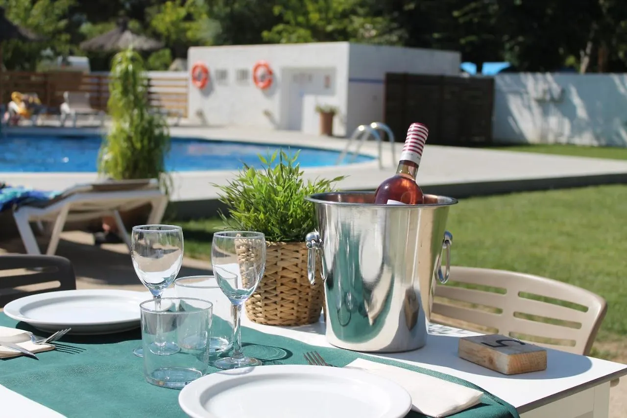 Camping Rodas Rosas
