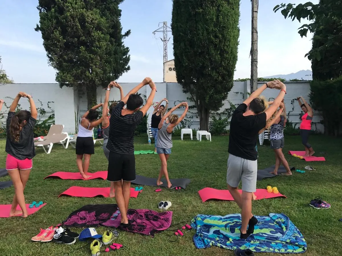 Camping Rodas Rosas