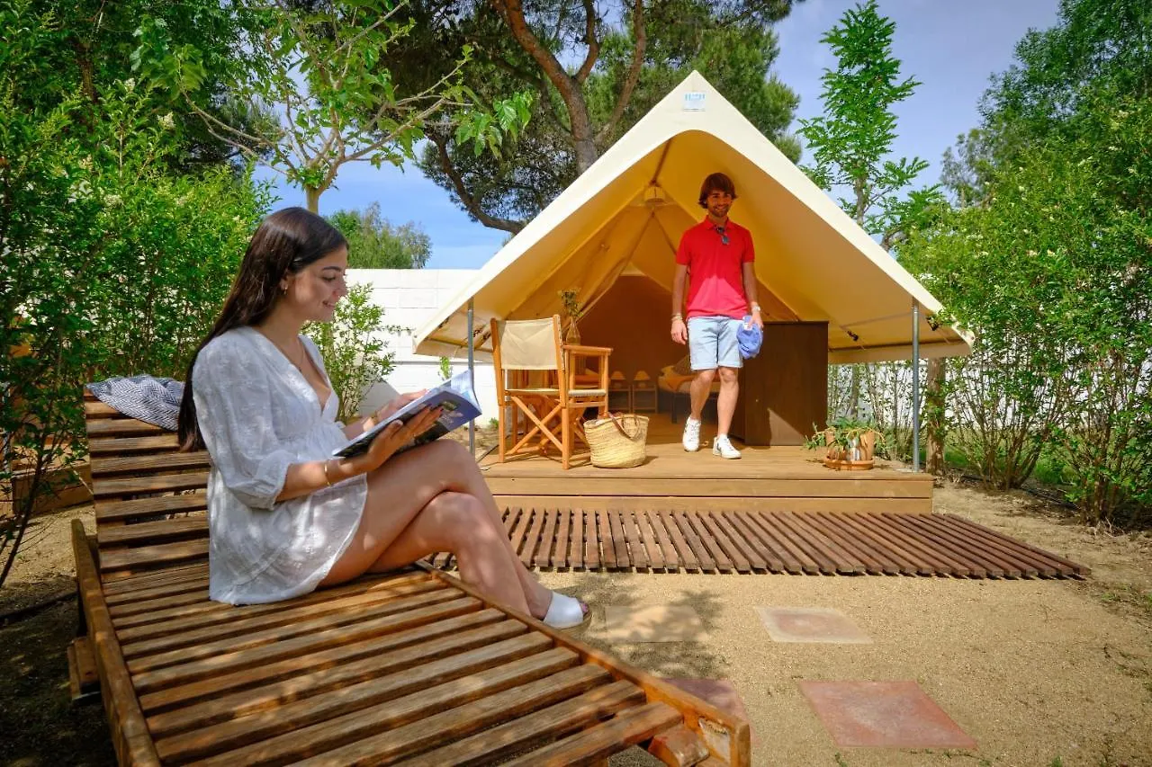 Camping Rodas Rosas