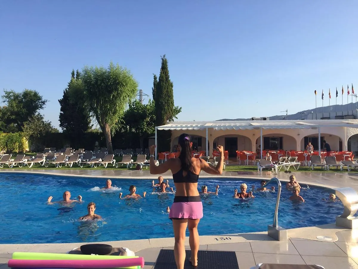 Camping Rodas Rosas